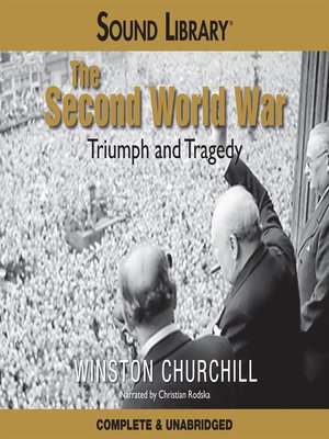 cover image of The Second World War: Triumph & Tragedy